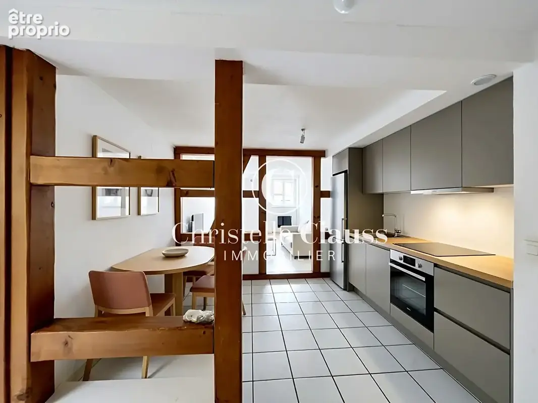 Immeuble Mutzig 5 pièce(s) 113.12 m2 - photo 14