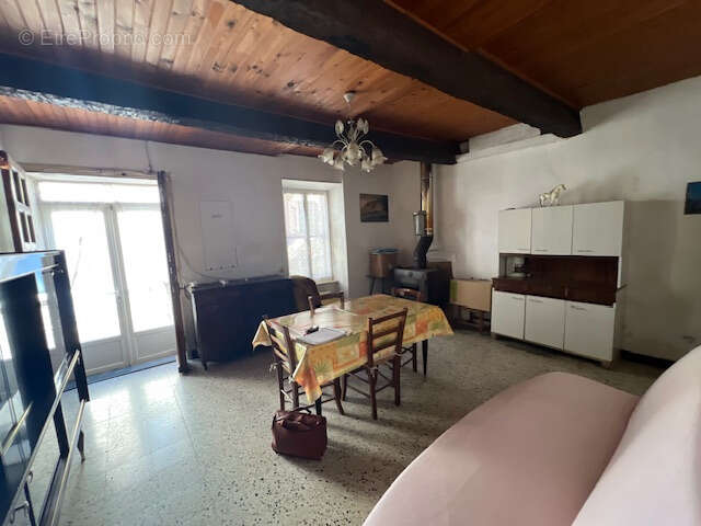 Maison à RIEUX-MINERVOIS