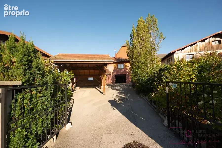 Pontarlier : maison de type 4 - quartier calme - photo 5