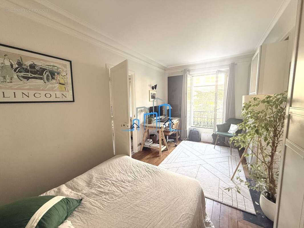 Appartement 42 m² à Vincennes  - photo 4