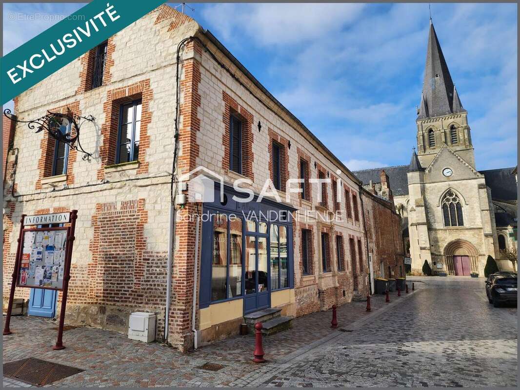 Photo 2 - Commerce à MARLE