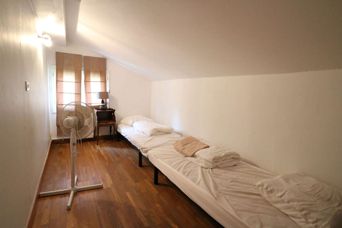 Maison à SEIGNOSSE