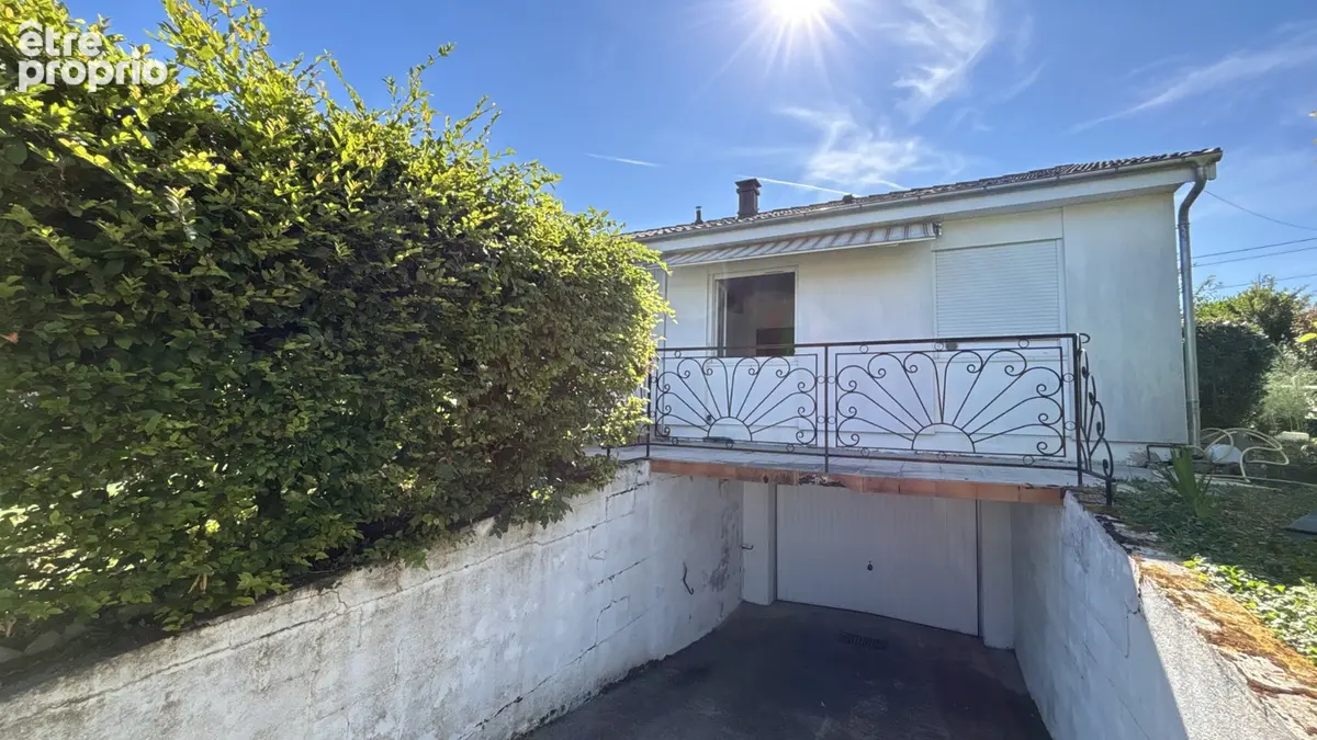Plain-pied de 120 m2 à Nevers - photo 8