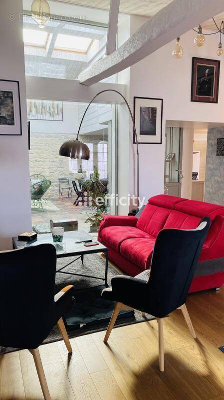 Maison à SAINT-PIERRE-D'OLERON