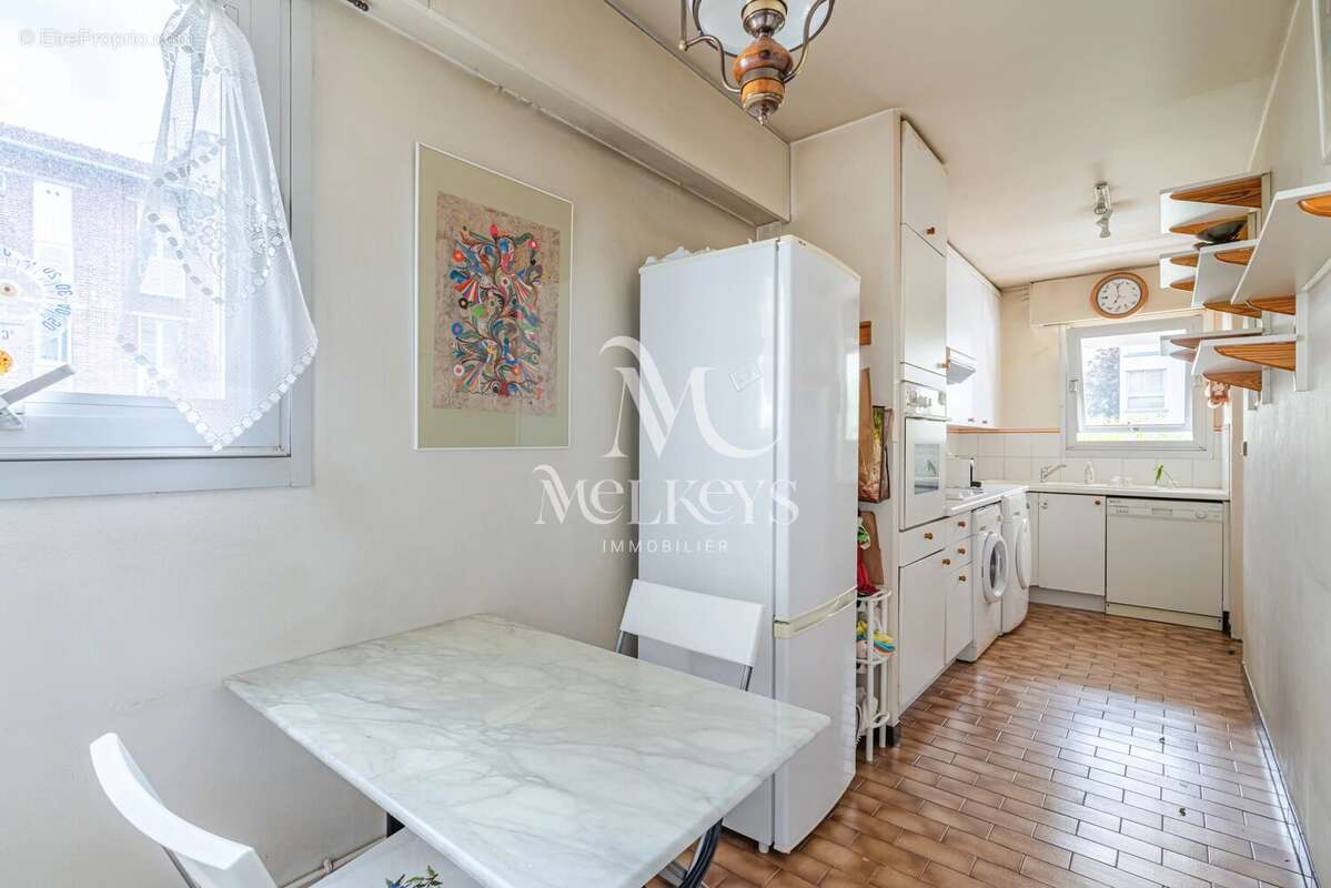 Appartement à BOULOGNE-BILLANCOURT