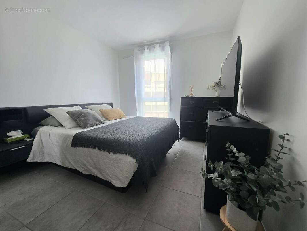 Photo 7 - Appartement à VILLENEUVE-LOUBET