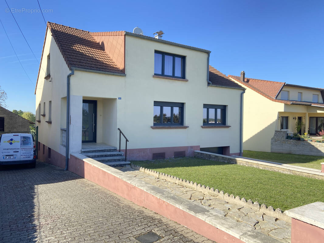 Maison à WILLERWALD
