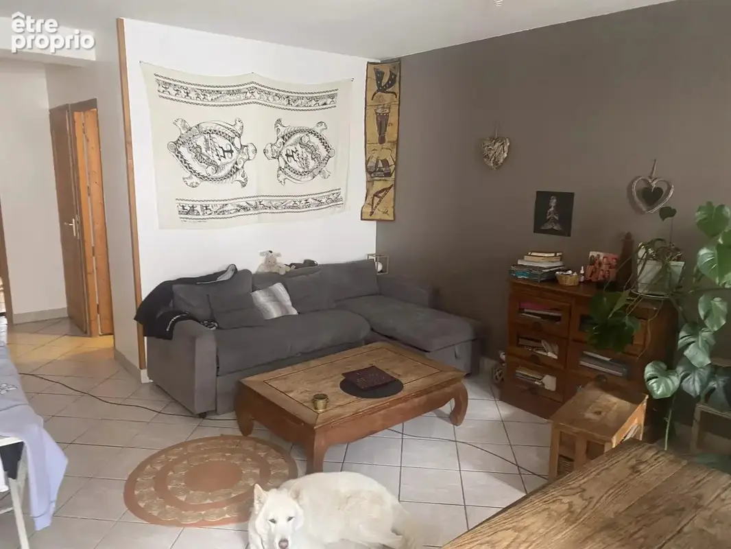 Appartement 4 pièces 58 m² à vendre à Moutiers (73600) - photo 2