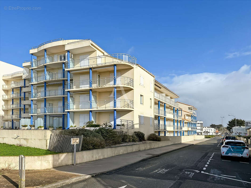 Appartement à SAINT-HILAIRE-DE-RIEZ