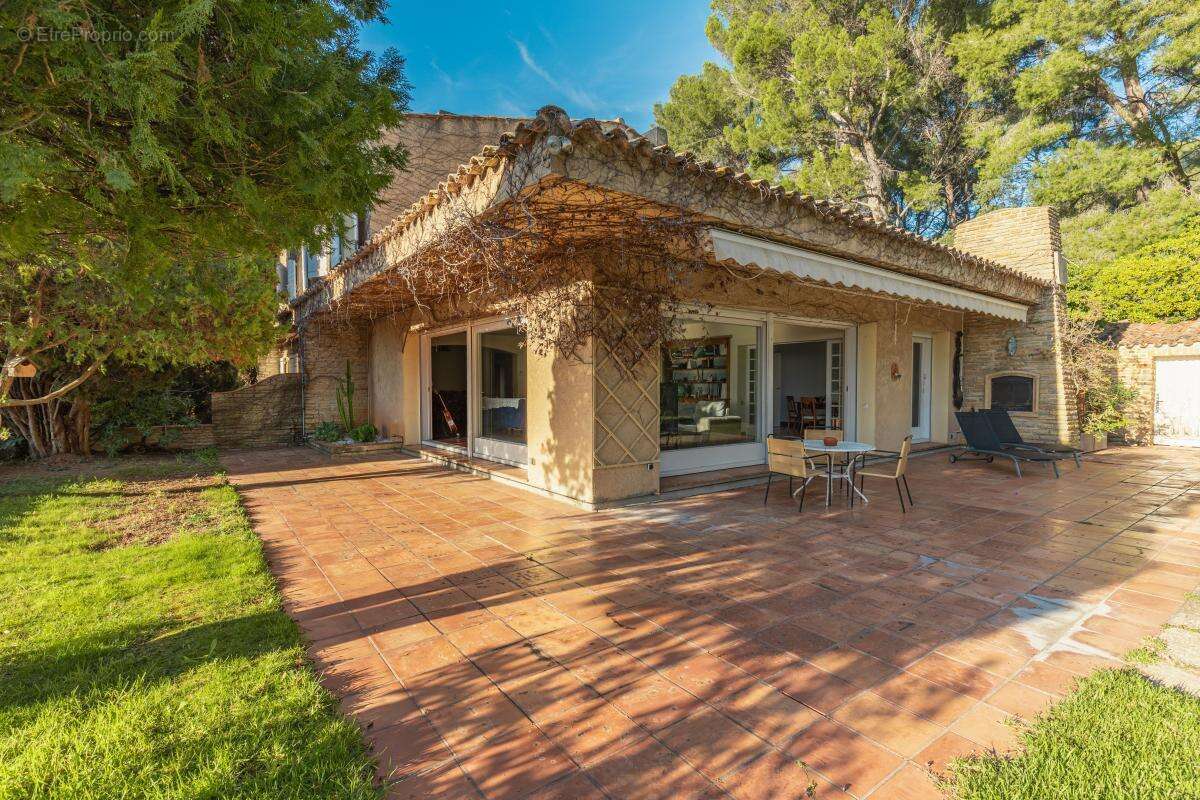 Maison à SANARY-SUR-MER