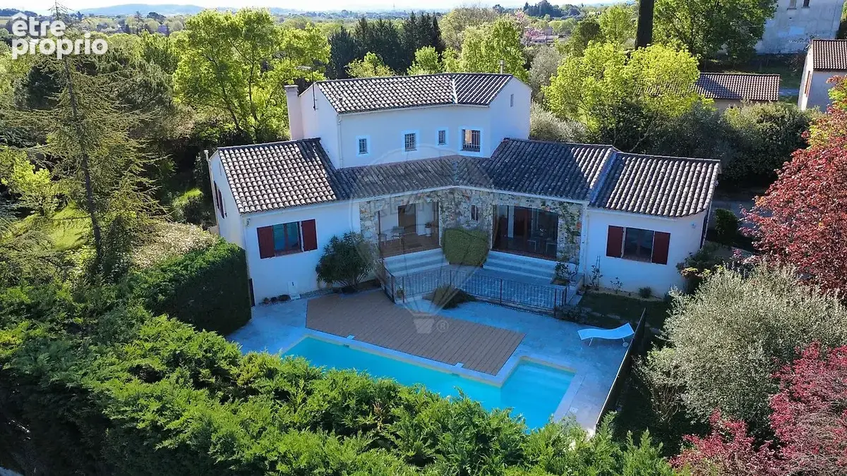 Maison à BOISSET-ET-GAUJAC