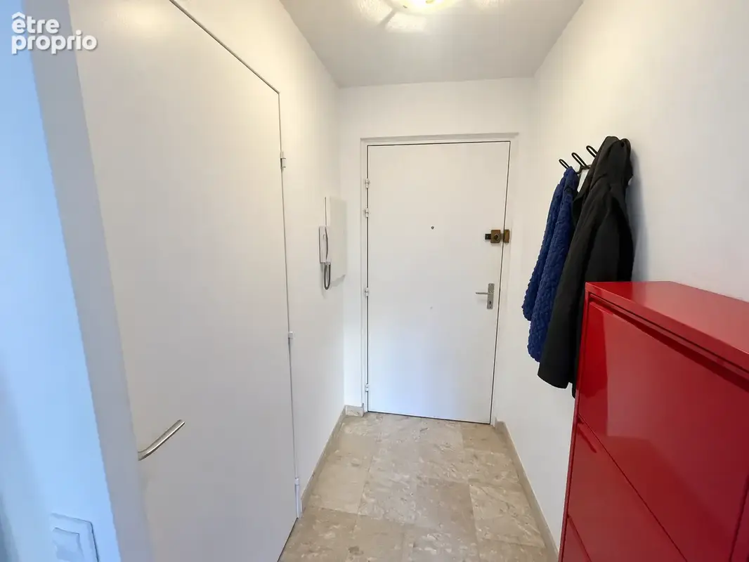NICE NORD - Bas Cyrille BESSET - Proche BORRIGLIONE - STUDIO - 22 m2 - Terrasse - 147 000 € - photo 6