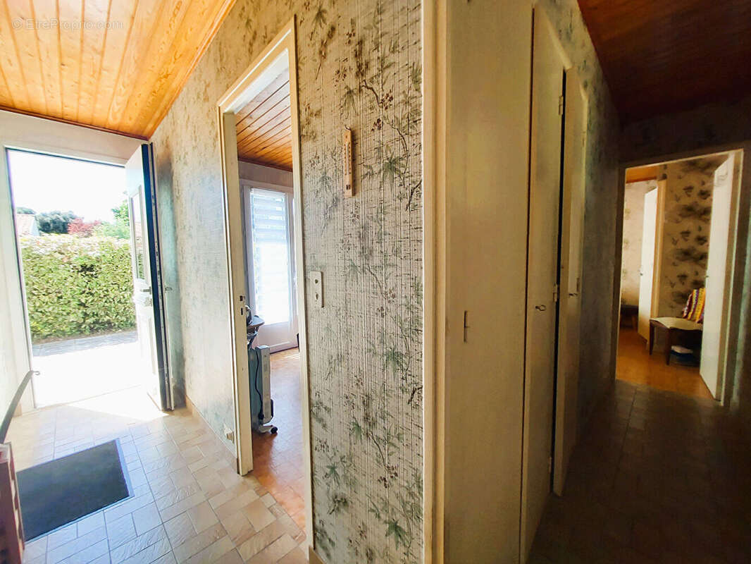 Maison à DOLUS-D'OLERON