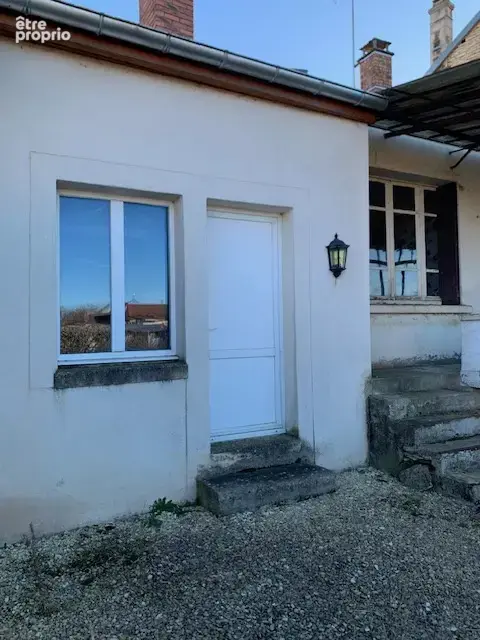 Maison à rénover à Semoutiers - photo 1