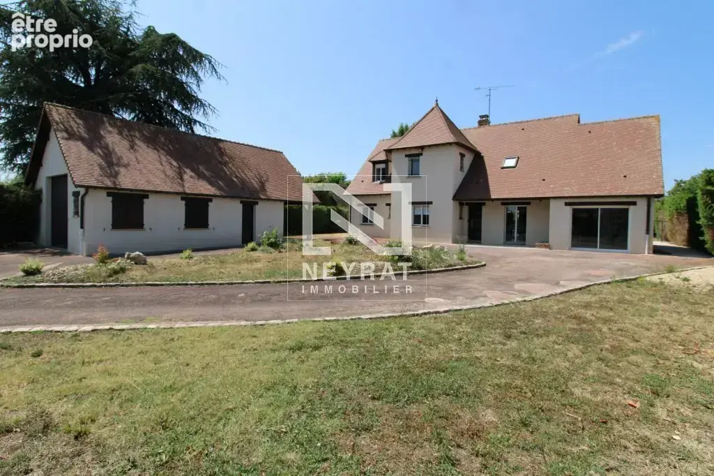 Maison à VIREY-LE-GRAND