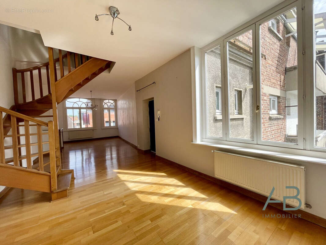 Appartement à LILLE