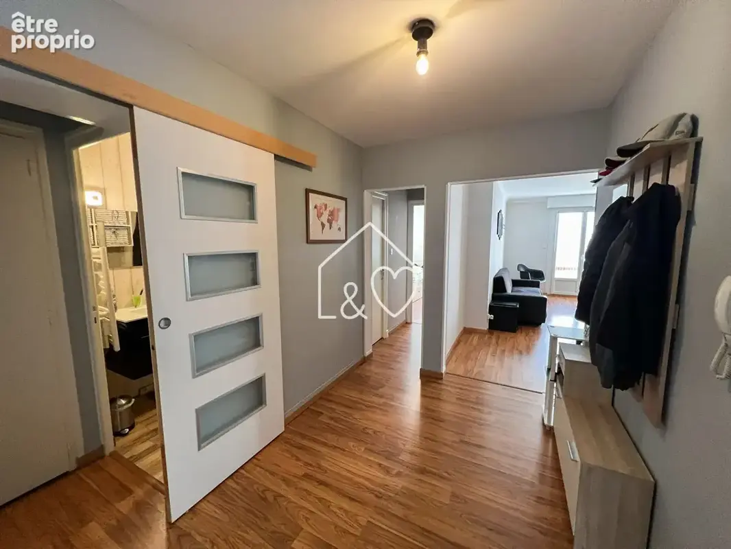 Appartement La Roche Sur Yon 2 chambres - photo 3