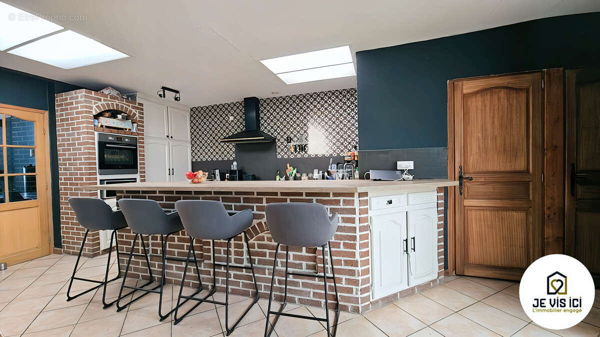 Maison à HERLIES