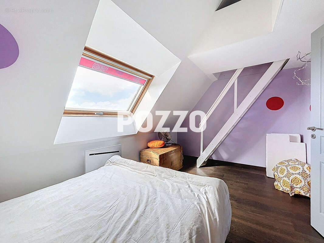 Maison à DONVILLE-LES-BAINS