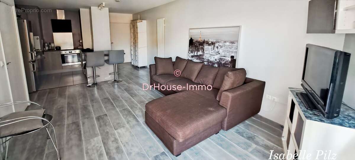 Appartement 43 m² à Champigny-Sur-Marne  - photo 5