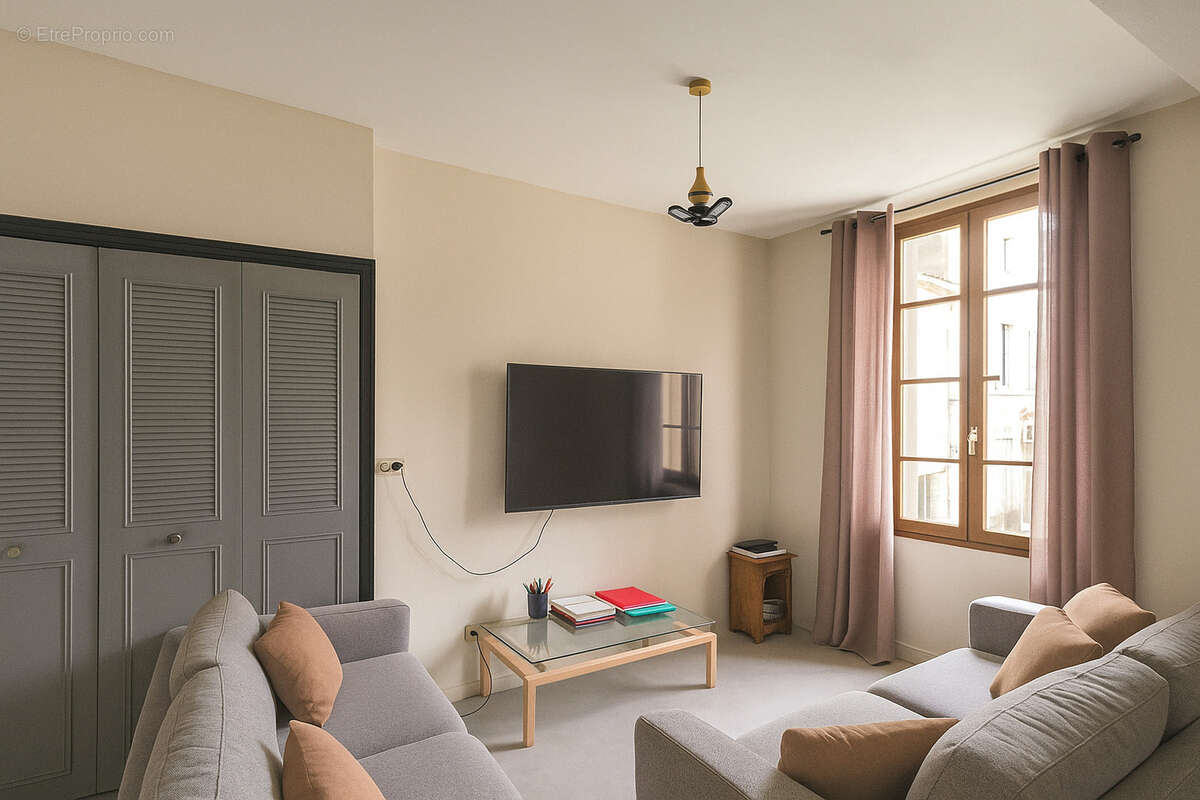 Appartement à RIEUX-MINERVOIS