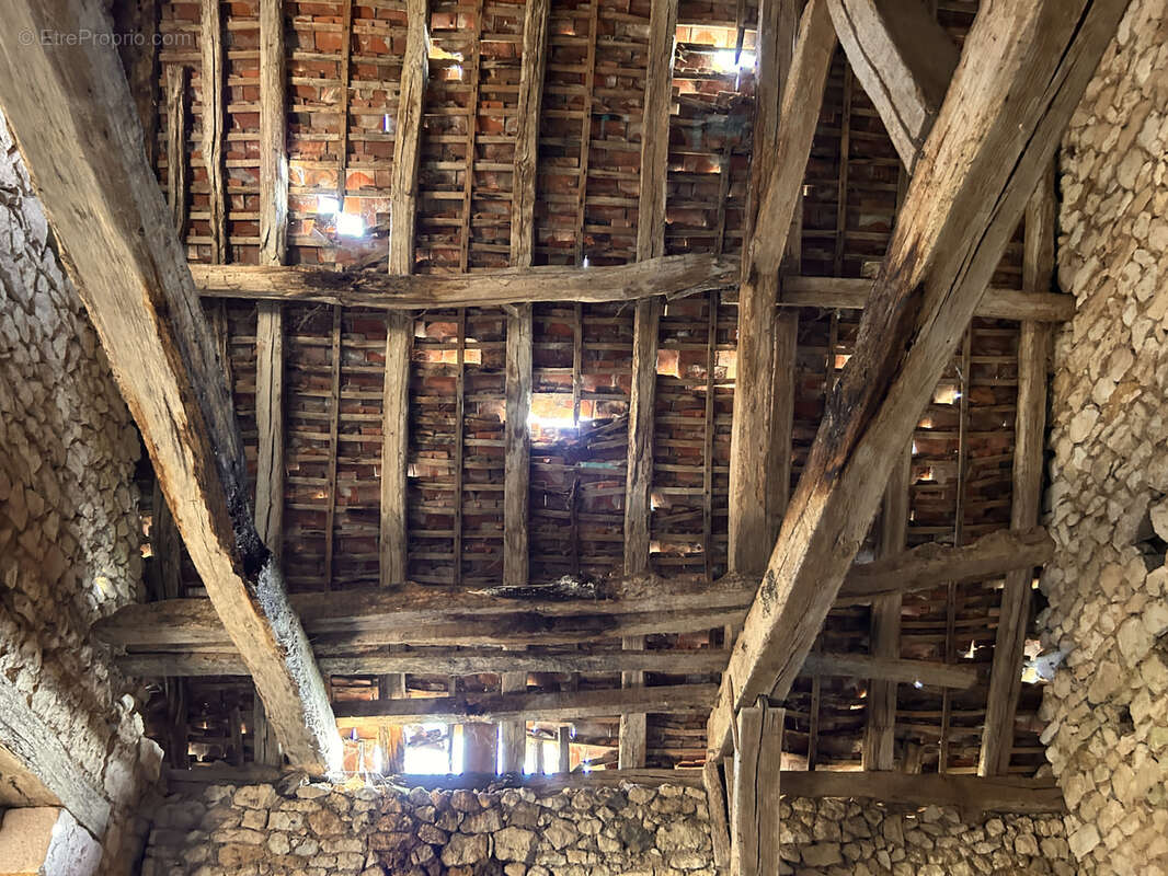 Maison à PREUILLY-LA-VILLE