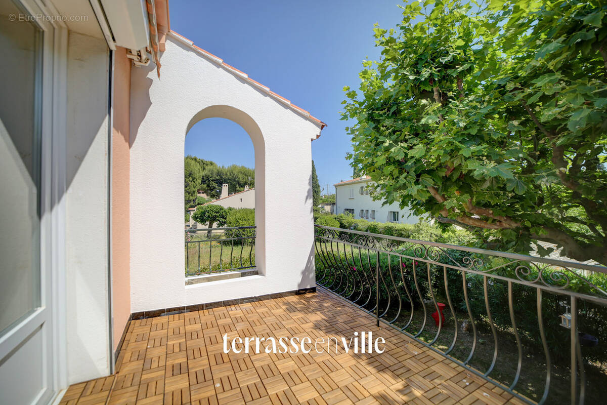 Appartement à LA CIOTAT
