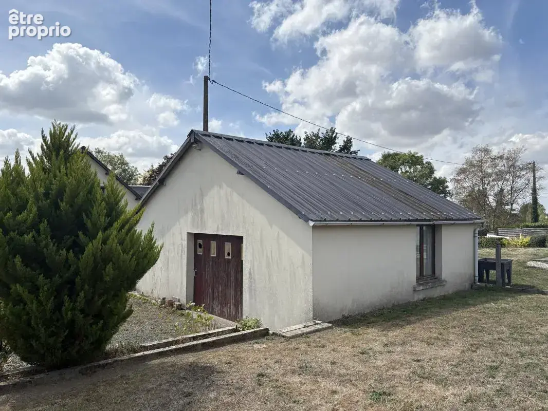 Maison 3 pièces 47 m² à vendre à Le Beny-Bocage (14350) - photo 8