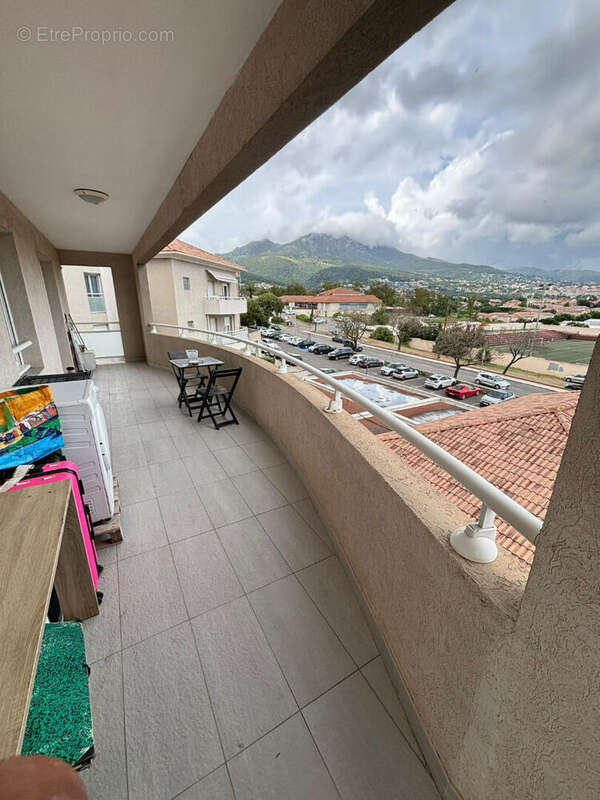 Appartement à FURIANI