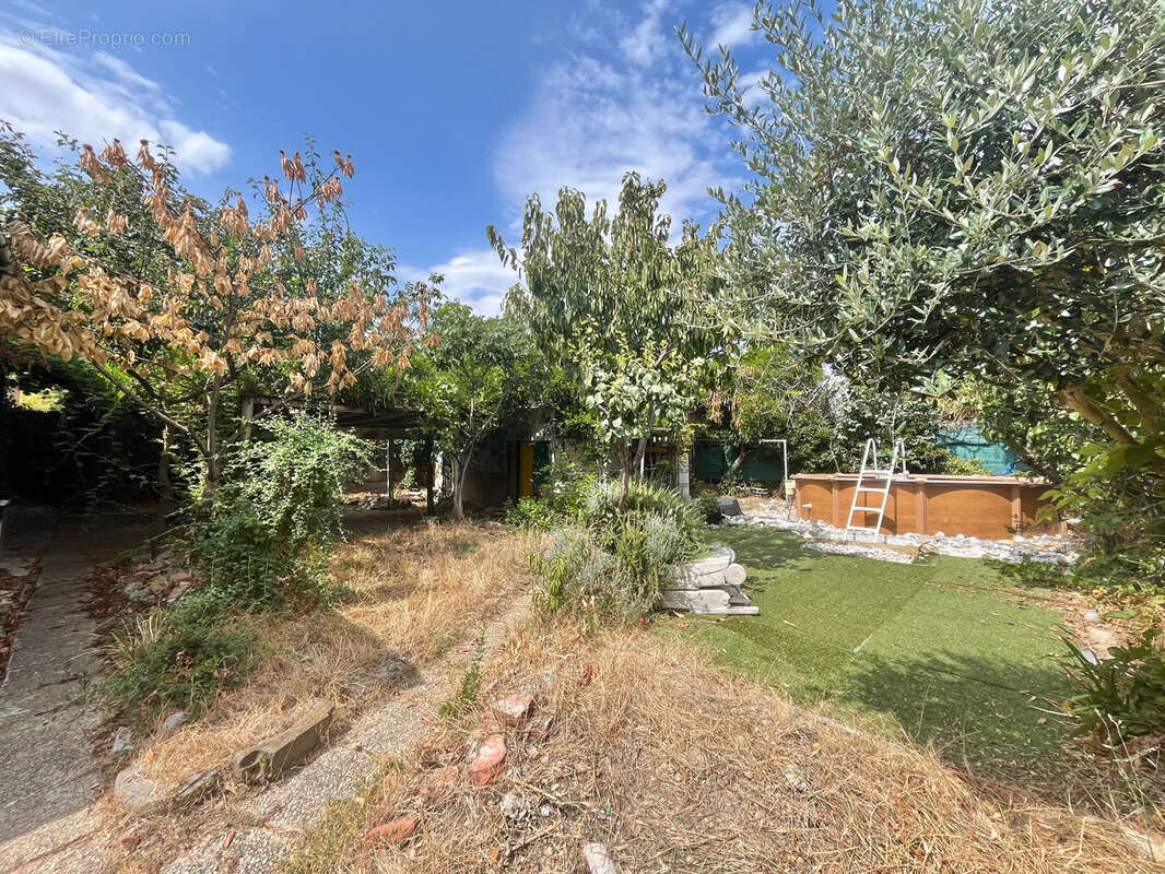 maison de ville avec jardin - photo 14
