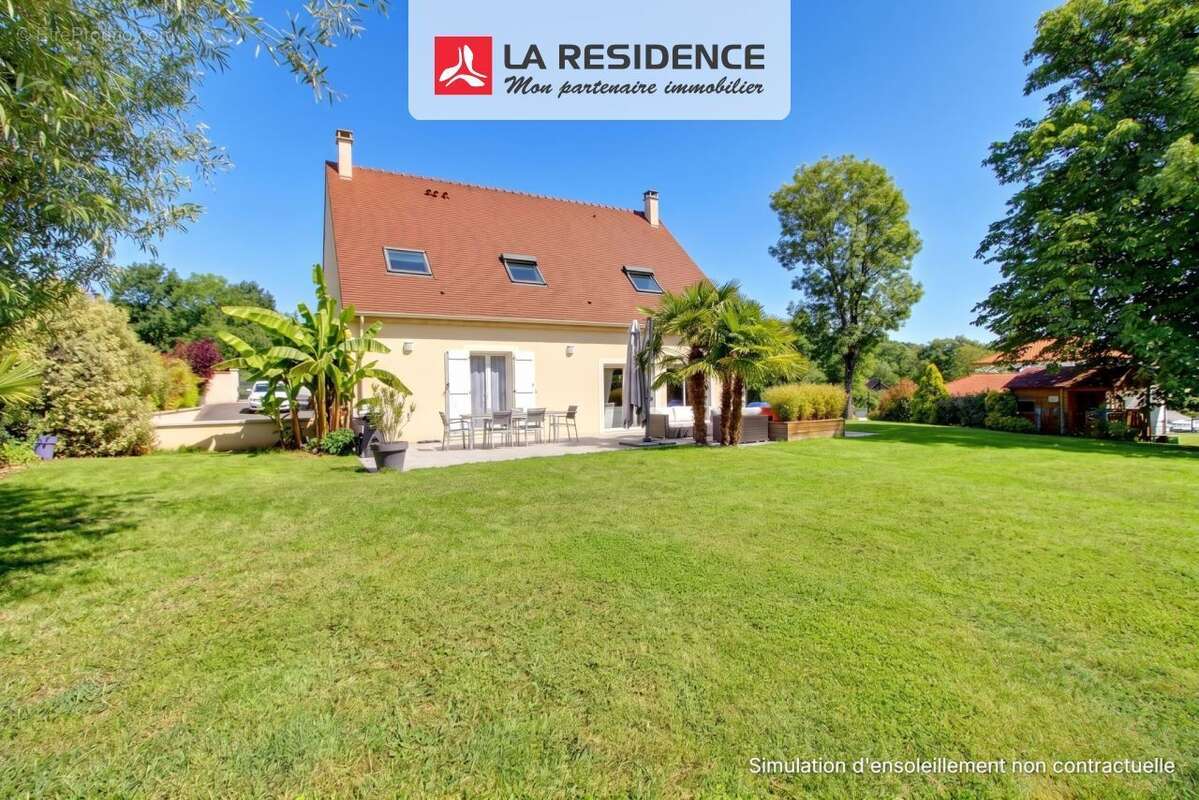 Maison 218 m² à Vaux-Sur-Seine  - photo 6