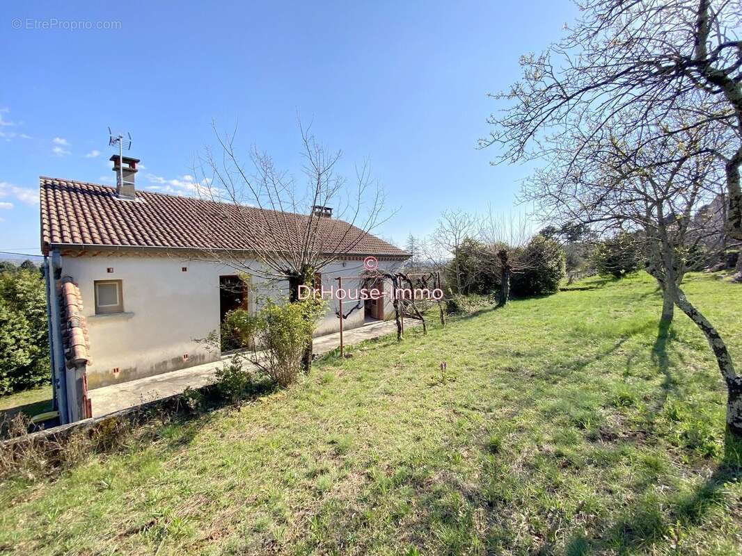 Maison à AUBENAS