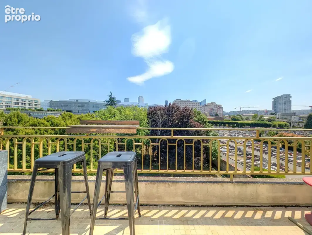 Appartement La Garenne Colombes 5 pièces 113 m2 - 126m² au sol. - photo 4
