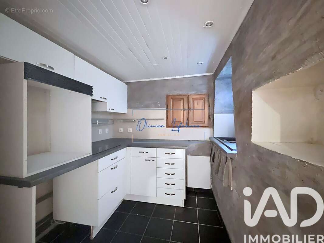 Appartement 52 m² à Saint-Leger-En-Yvelines  - photo 4