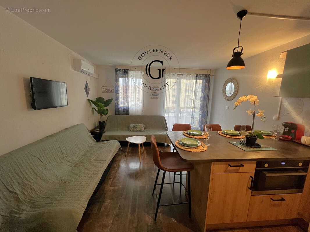 Appartement à LE GRAU-DU-ROI