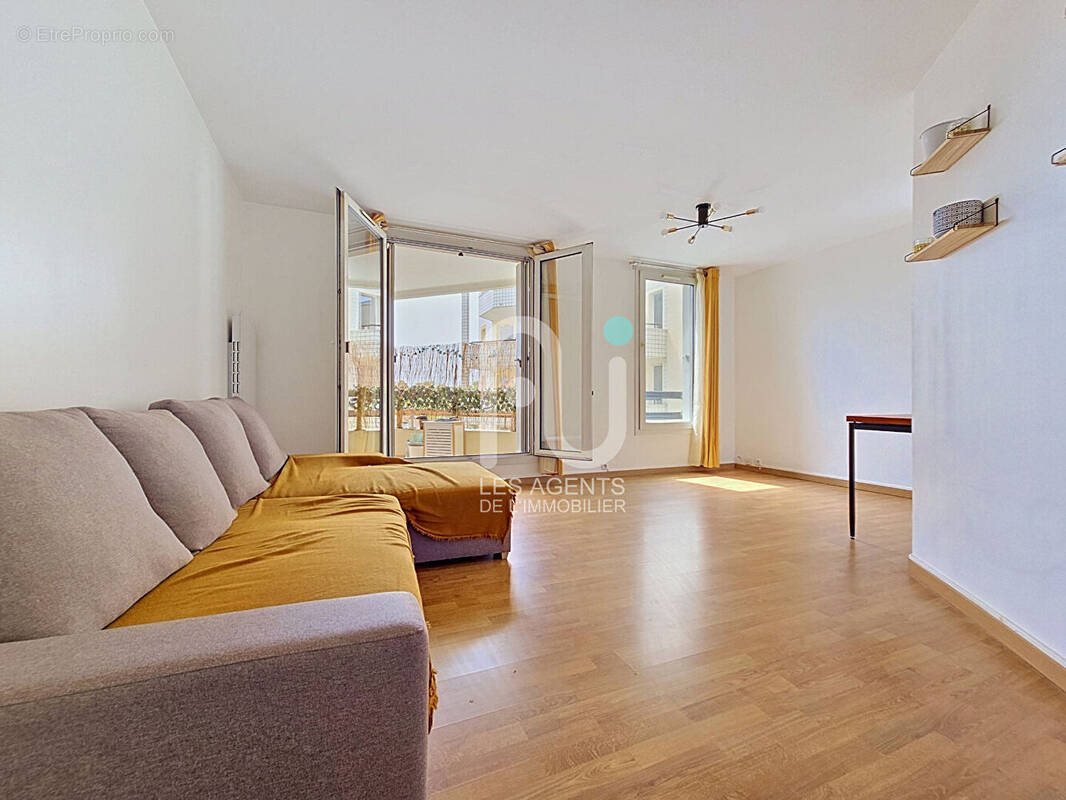 Appartement à ASNIERES-SUR-SEINE