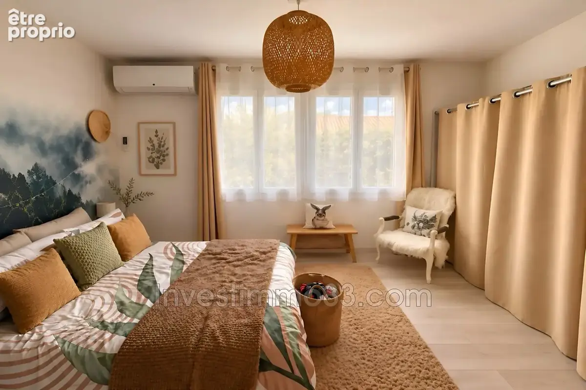 Maison 3 pièces 95 m² à vendre à Trets (13530) - photo 9