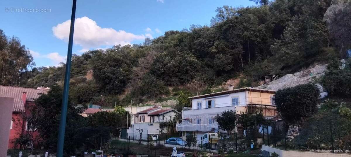 Appartement à MENTON