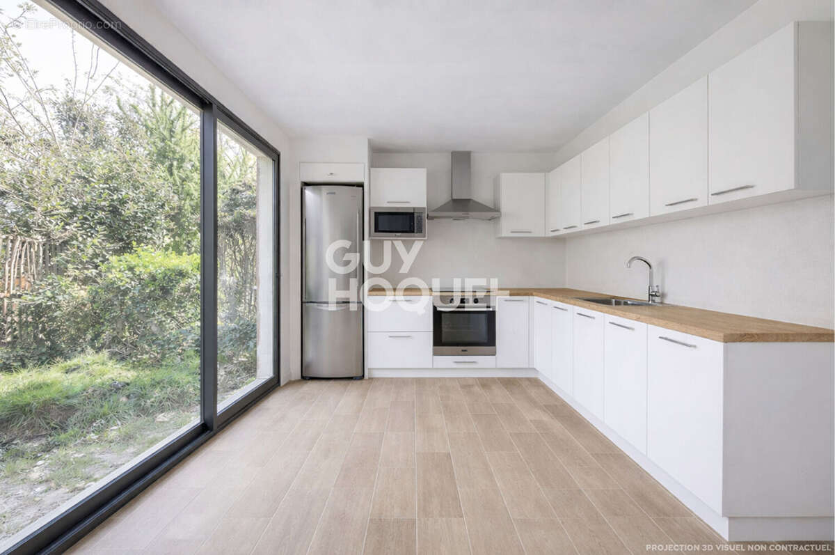 Maison à GUJAN-MESTRAS