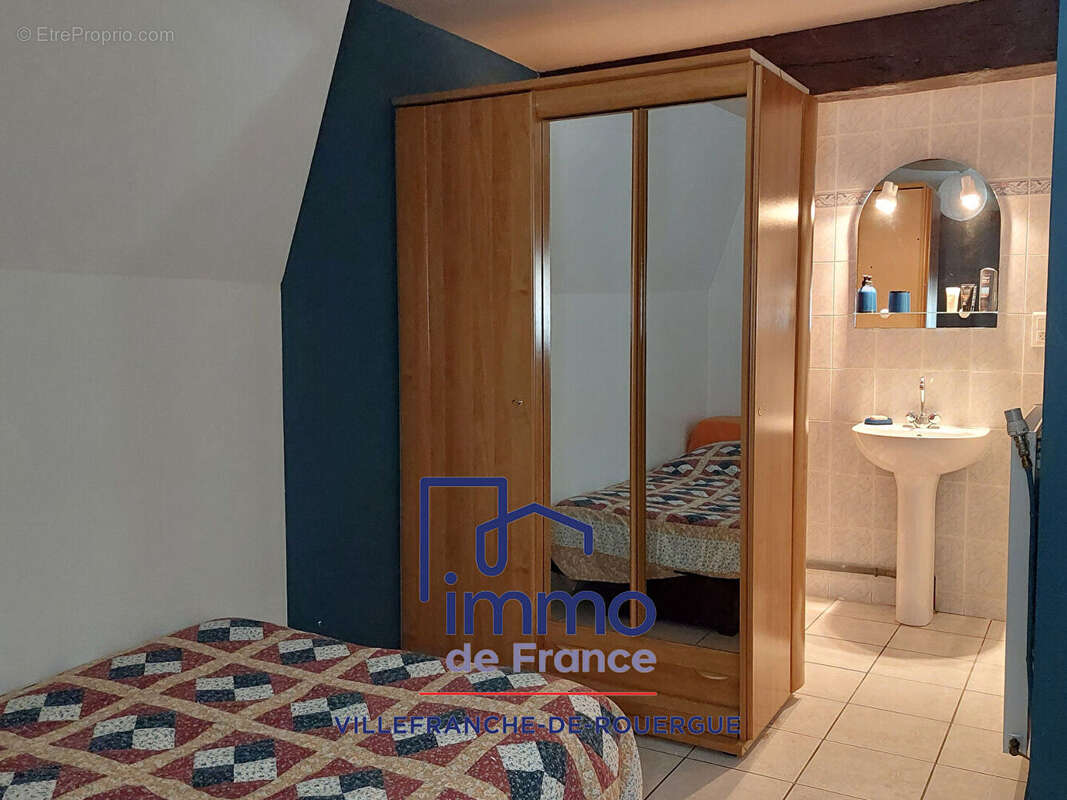 Maison à VILLEFRANCHE-DE-ROUERGUE