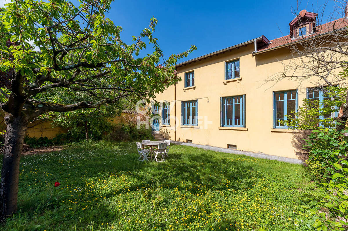 Maison à LYON-4E