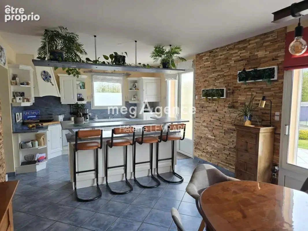 Jolie maison 148m², 5ch. et 1 bureau, DPE B - photo 2