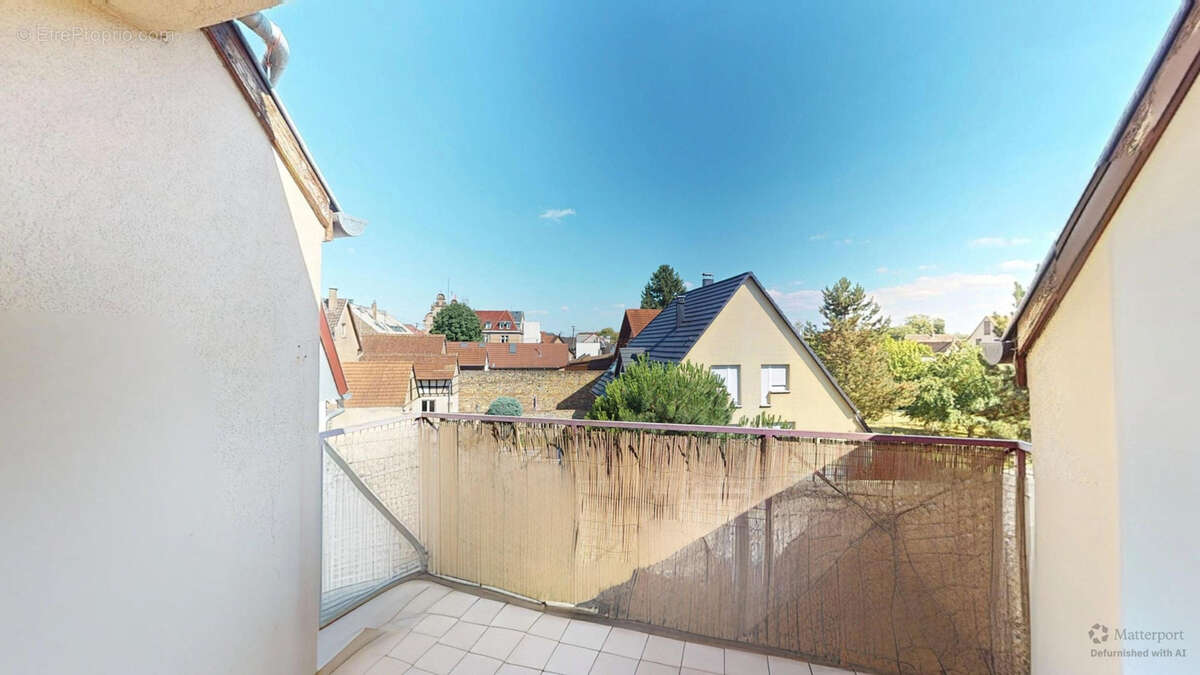 Appartement F3 duplex - photo 11