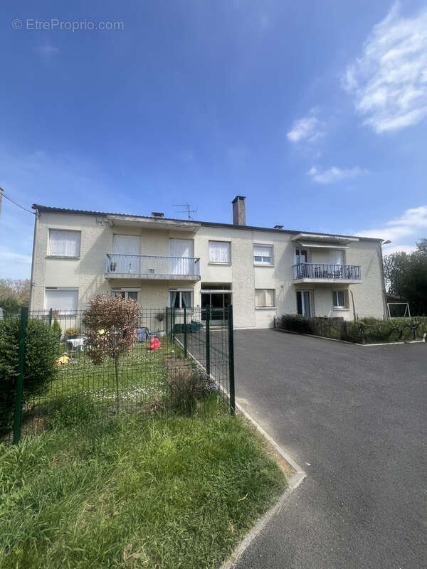 Appartement à POMPERTUZAT