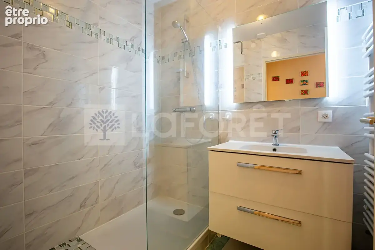 Agence immobiliere laforet - "musa" - annecy / vieugy - appartement t3 de 96,18m² - terrasse - jardins - garage - place de stati - photo 10