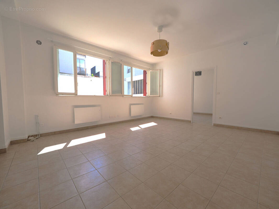 Appartement à ROMAINVILLE