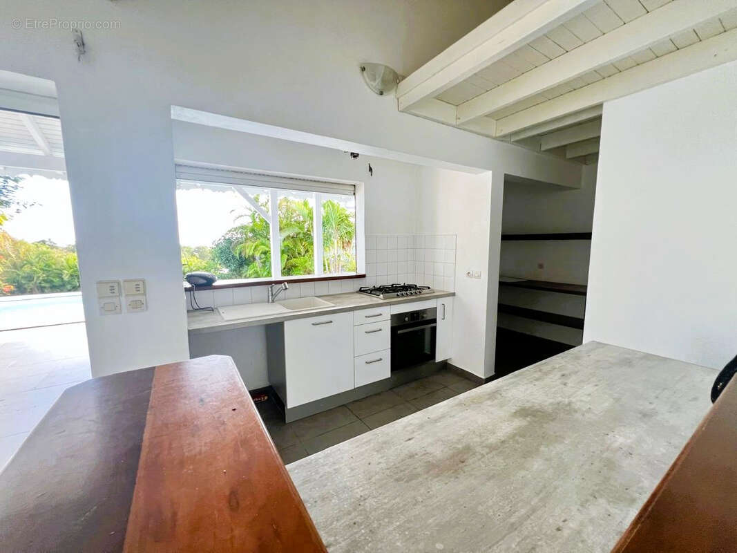 Maison à SAINT-FRANCOIS