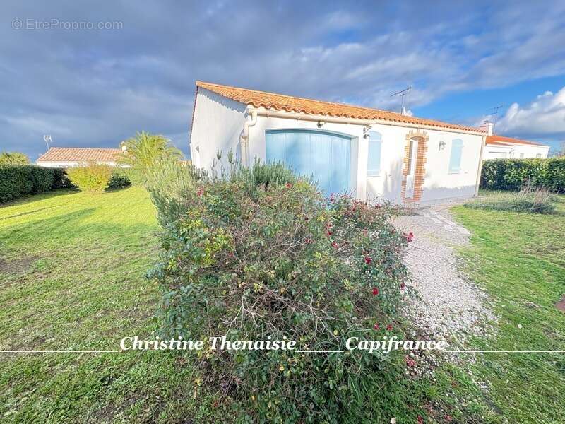 Maison à SALLERTAINE