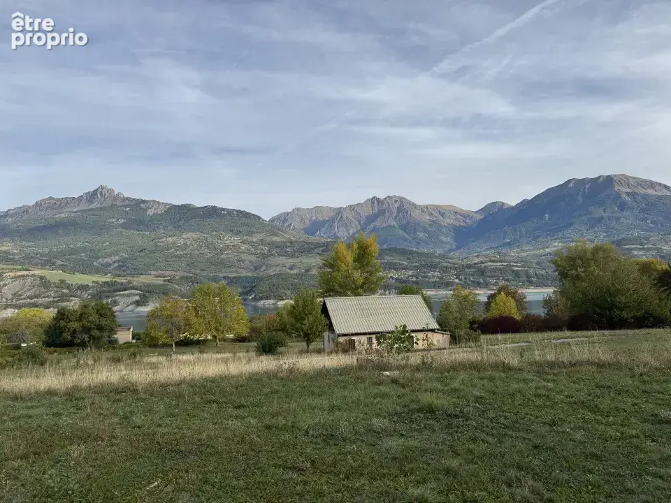 Terrain 631 m² à vendre à Savines-Le-Lac (05160) - photo 2