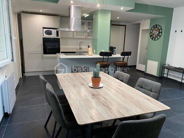 Appartement à PONT-AUDEMER